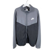 Unisex Nike - Track jacket, size 152 - 158 - Gray ()