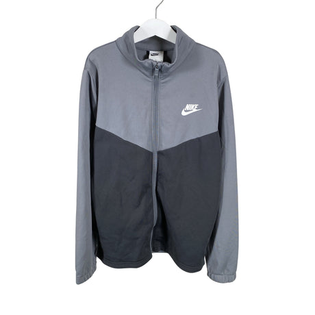 Unisex Nike - Track jacket, size 152 - 158 - Gray ()