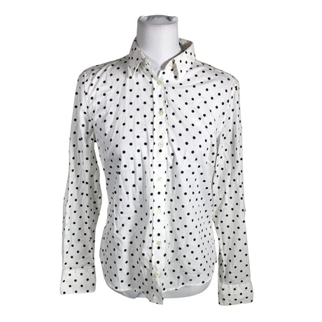 Unisex Gant - Collared shirt, size 40 - White ()
