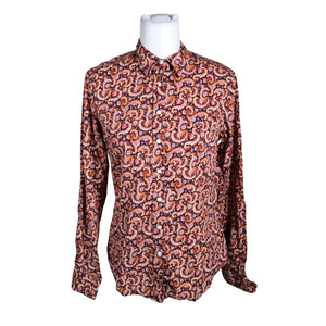 Unisex Gant - Collared shirt, size 40 - Blue (1)