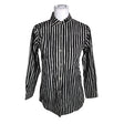 Unisex Marimekko - Collared shirt, size 34 - Black ()
