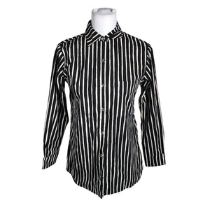 Unisex Marimekko - Collared shirt, size 34 - Black (1)