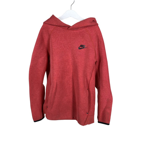 Unisex Nike - Hoodie, size 152 - 158 - Red ()