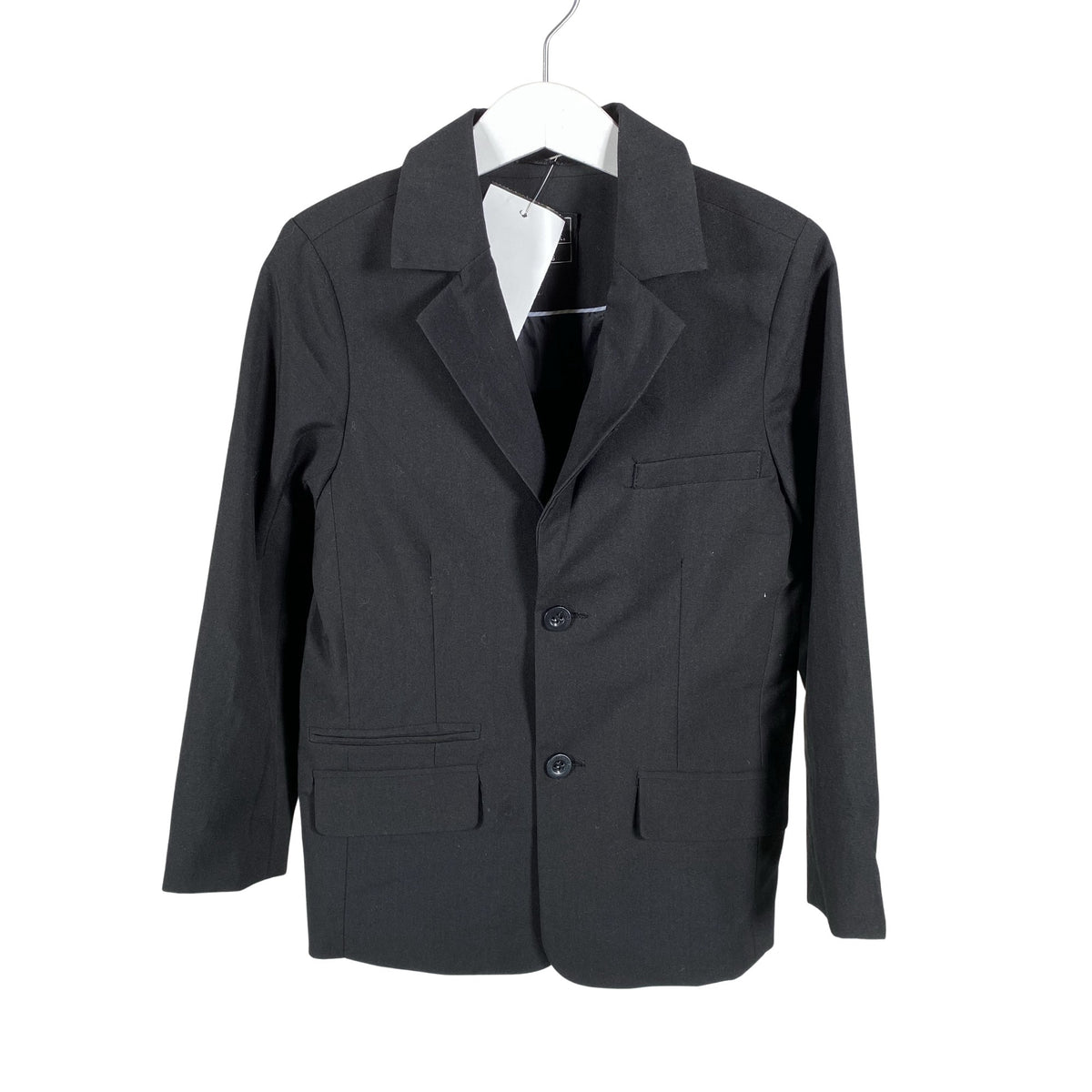 Unisex Name It - Suit jacket, size 110 - 116 - Black (1)