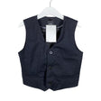 Unisex Name It - Vest, size 122 - 128 - Black ()