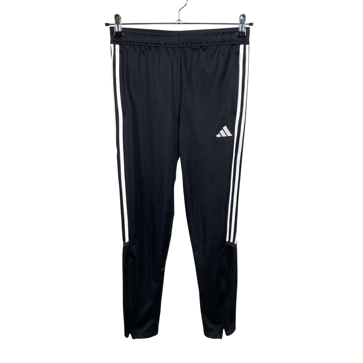 Unisex Adidas - Track pants, size 158 - 164 - Black (1)
