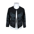 Unisex Oleana - Cardigan, size 42 - Black ()