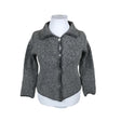 Unisex Laura Ashley - Cardigan, size 42 - Gray ()