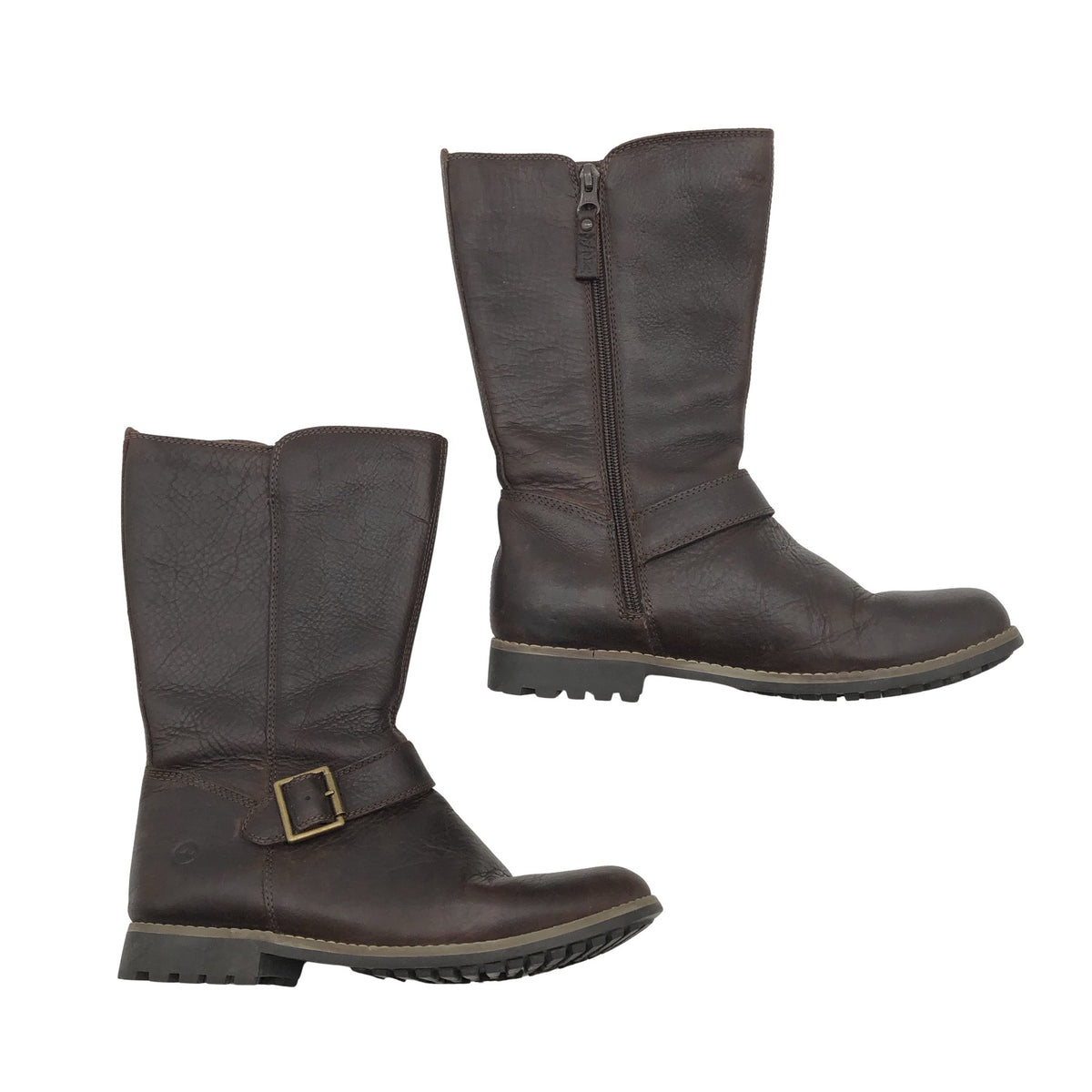 Unisex Orca Bay - Boots, size 37 - Brown (1)