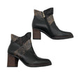 Unisex Laura Vita - Ankle boots, size 36 - Black ()