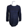 Unisex Pirita - Sweater, size 36 - Blue ()