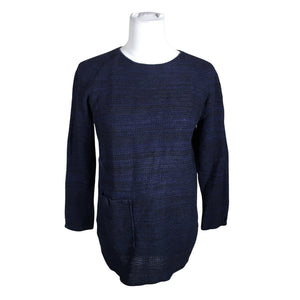 Unisex Pirita - Sweater, size 36 - Blue (1)