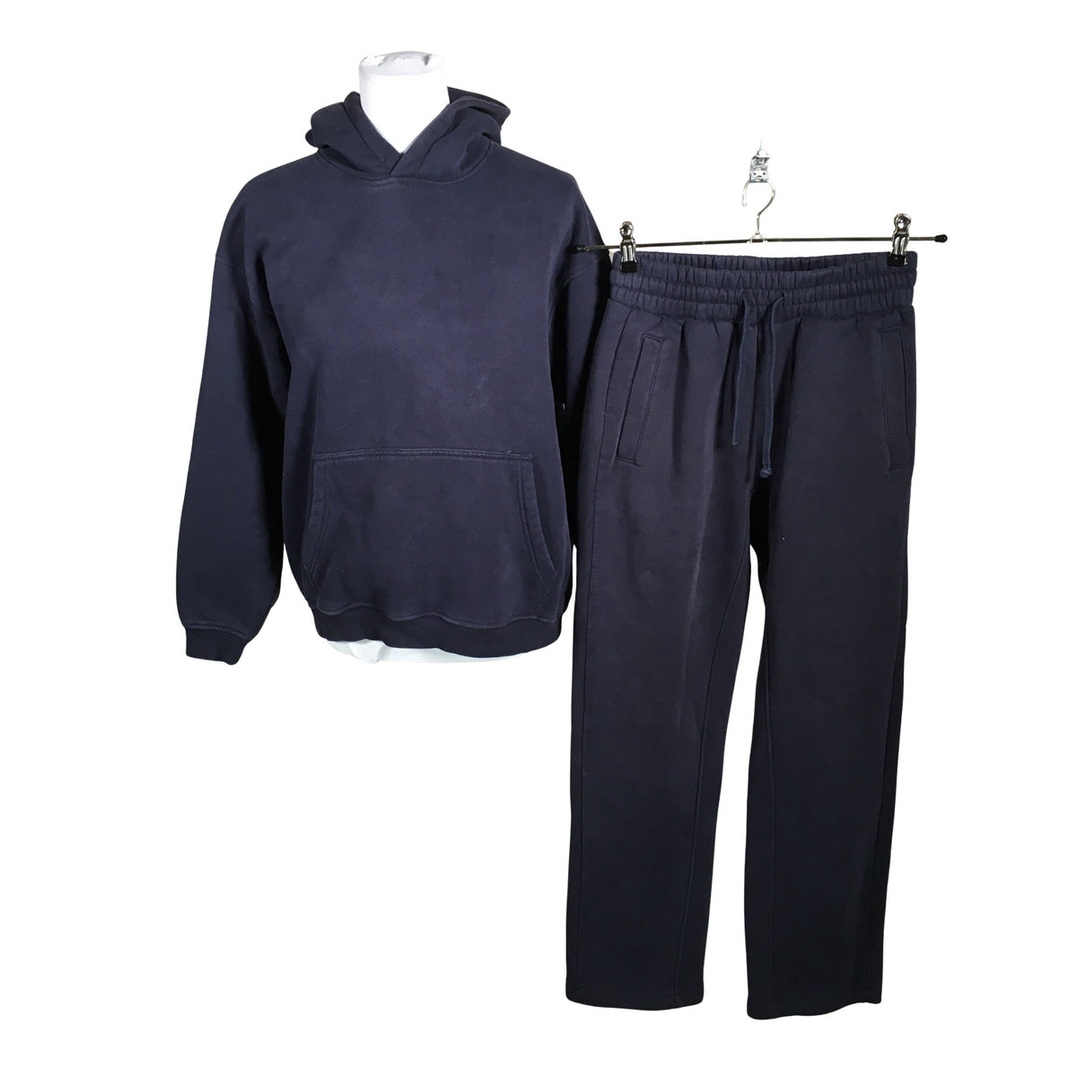 Unisex Be Thrived - Sweatshirt and pants set, size 36 - Blue (1)
