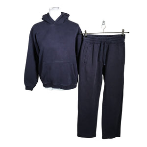 Unisex Be Thrived - Sweatshirt and pants set, size 36 - Blue (1)