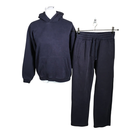 Unisex Be Thrived - Sweatshirt and pants set, size 36 - Blue ()