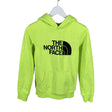 Unisex The North Face - Hoodie, size 158 - 164 - Yellow ()