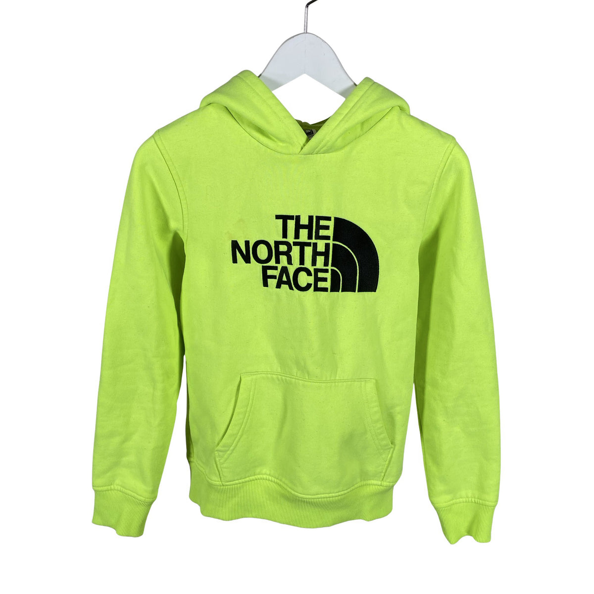 Unisex The North Face - Hoodie, size 158 - 164 - Yellow (1)