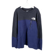 Unisex The North Face - Tricot shirt, size 152 - 158 - Blue ()