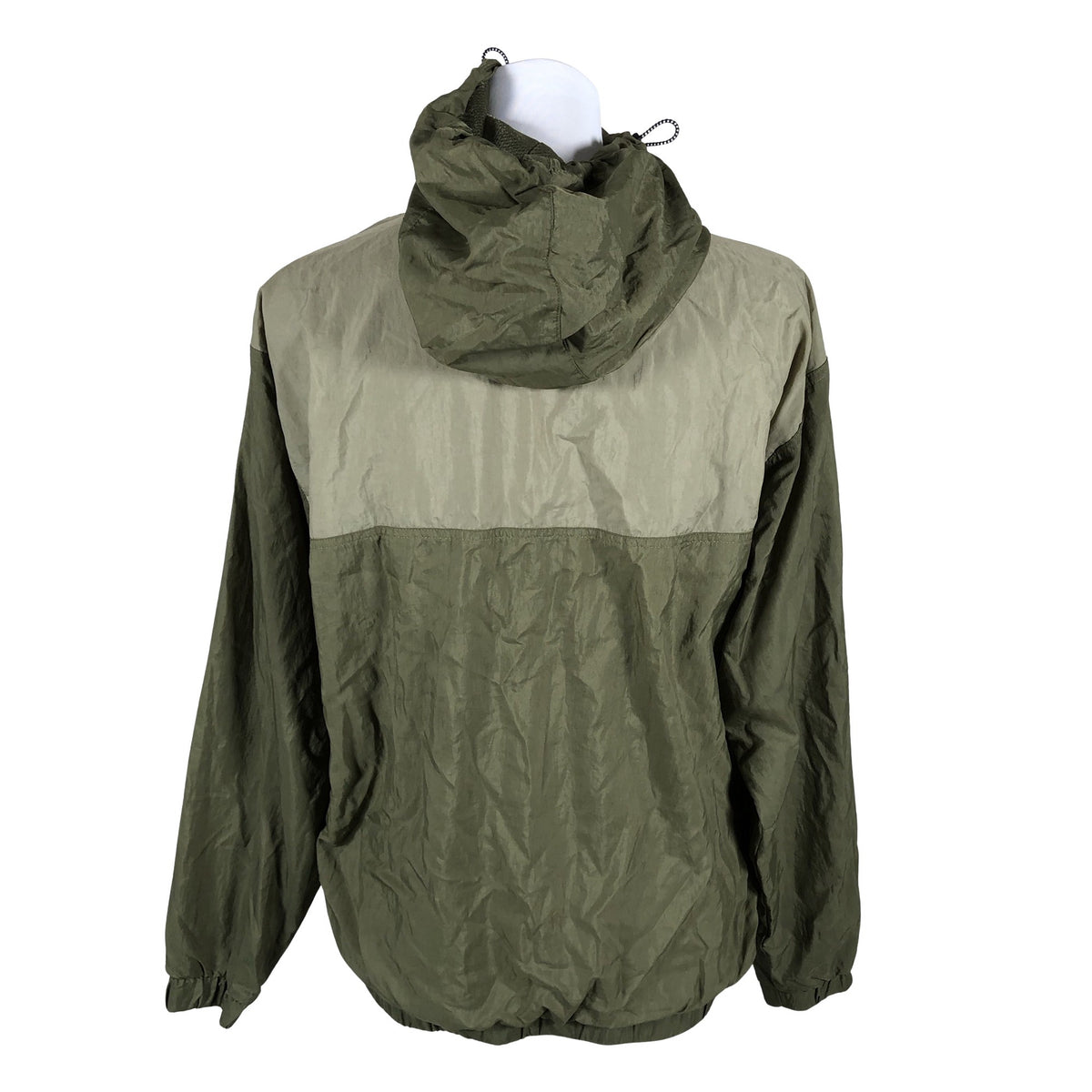 Unisex Adidas - Outdoor jacket, size 36 - Green (2)
