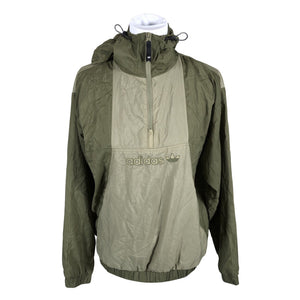 Unisex Adidas - Outdoor jacket, size 36 - Green (1)
