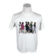 Unisex Uniqlo - T-shirt, size M - White ()