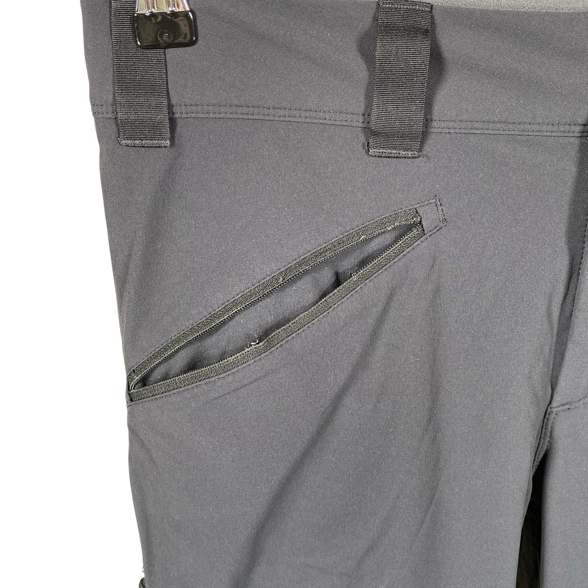 Unisex Haglöfs - Outdoor pants, size S - Black (3)