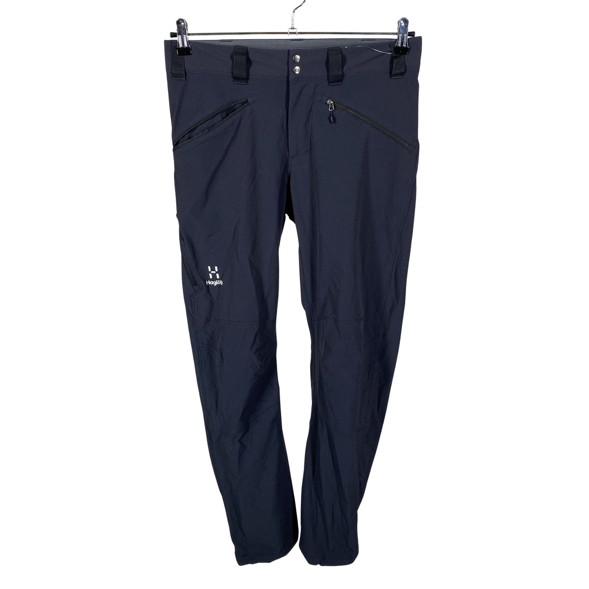 Unisex Haglöfs - Outdoor pants, size S - Black (1)
