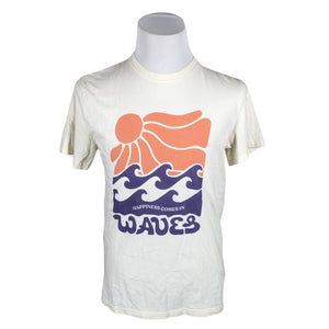 Unisex Dedicated - T-shirt, size S - Beige (1)
