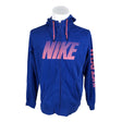 Unisex Nike - Hoodie, size L - Blue ()
