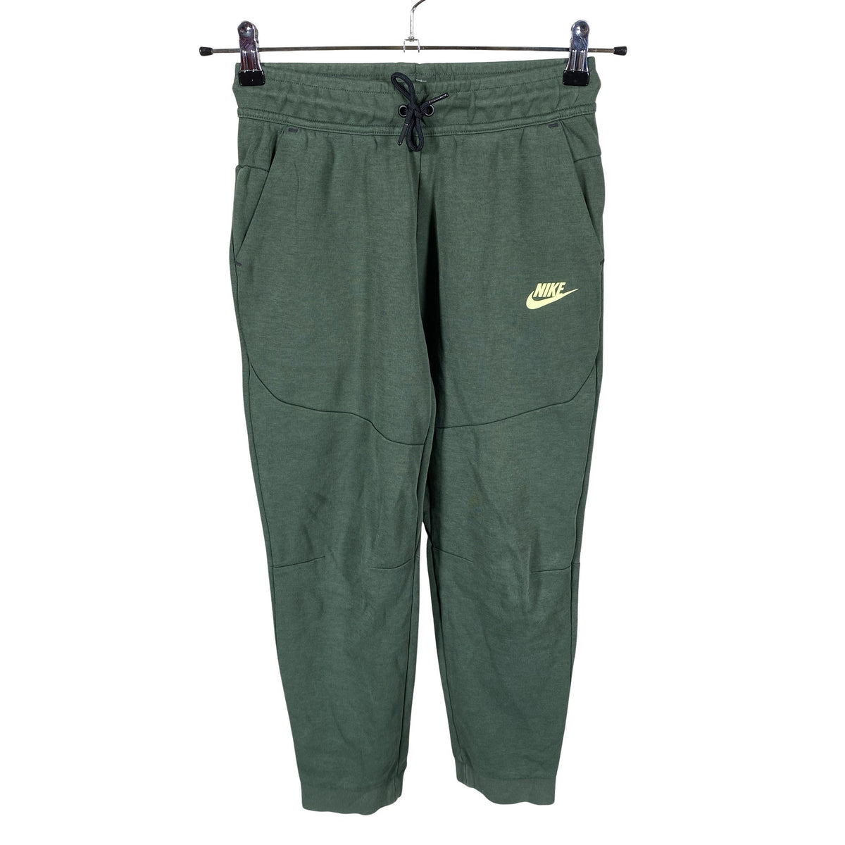Unisex Nike - Sweatpants, size 152 - 158 - Green (1)