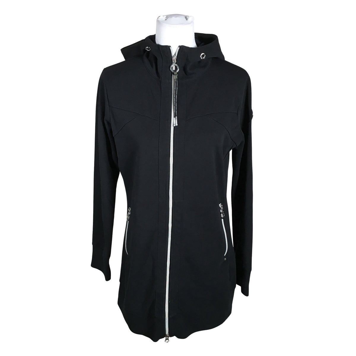 Unisex Luhta - Hoodie, size 38 - Black (1)