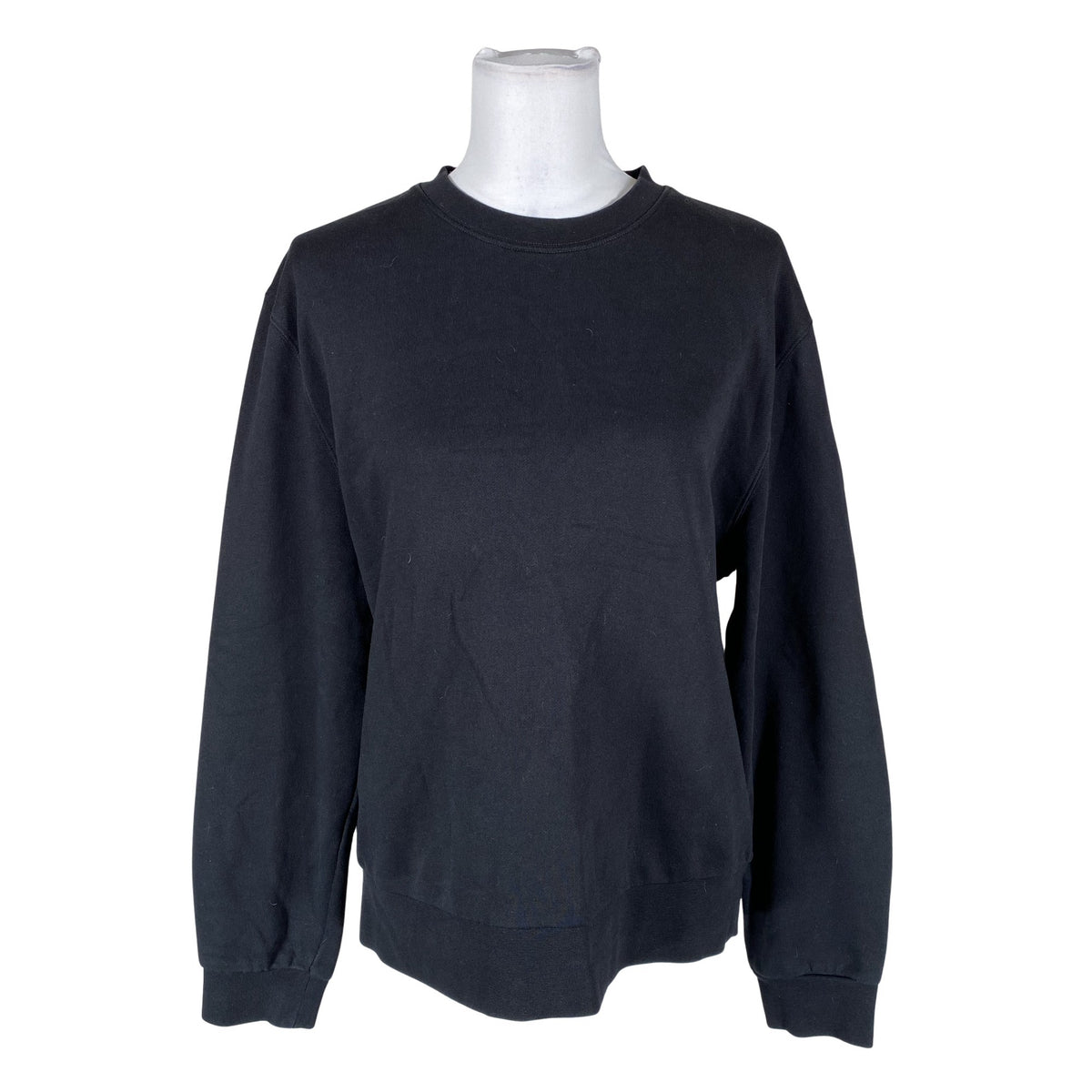 Unisex Filippa K. - Sweatshirt, size 38 - Black (1)