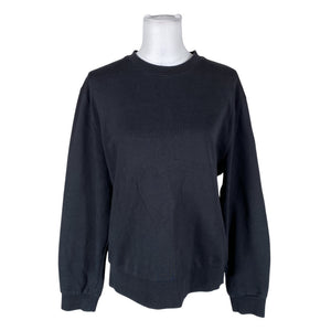 Unisex Filippa K. - Sweatshirt, size 38 - Black (1)