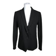 Unisex Benetton - Jacket, size 38 - Black ()