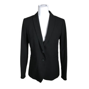 Unisex Benetton - Jacket, size 38 - Black (1)