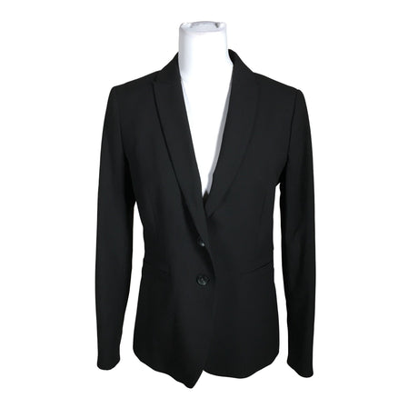 Unisex Benetton - Jacket, size 38 - Black ()