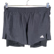 Unisex Adidas - Sports shorts, size 38 - Black ()