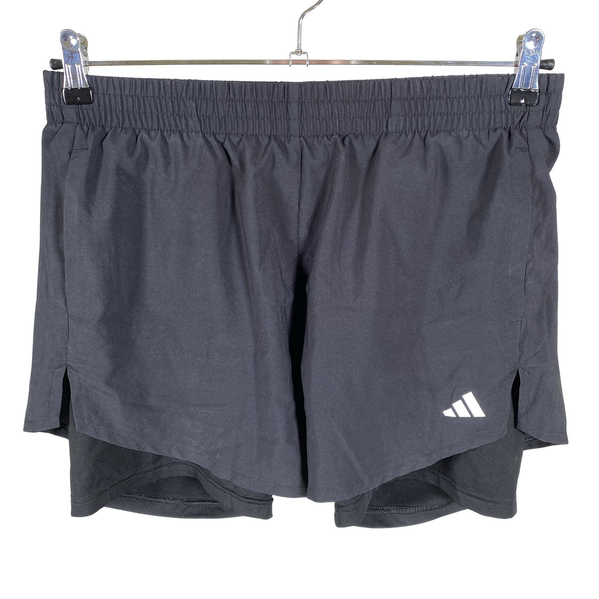 Unisex Adidas - Sports shorts, size 38 - Black (1)