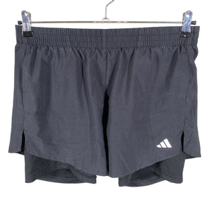 Unisex Adidas - Sports shorts, size 38 - Black (1)