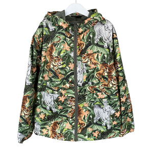 Unisex Kenzo - Spring/Fall jacket, size 146 - 152 - Green (1)