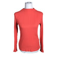 Unisex Esprit - Tricot shirt, size 38 - Orange ()