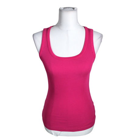 Unisex Hugo Boss - Tricot tank top, size 40 - Pink ()