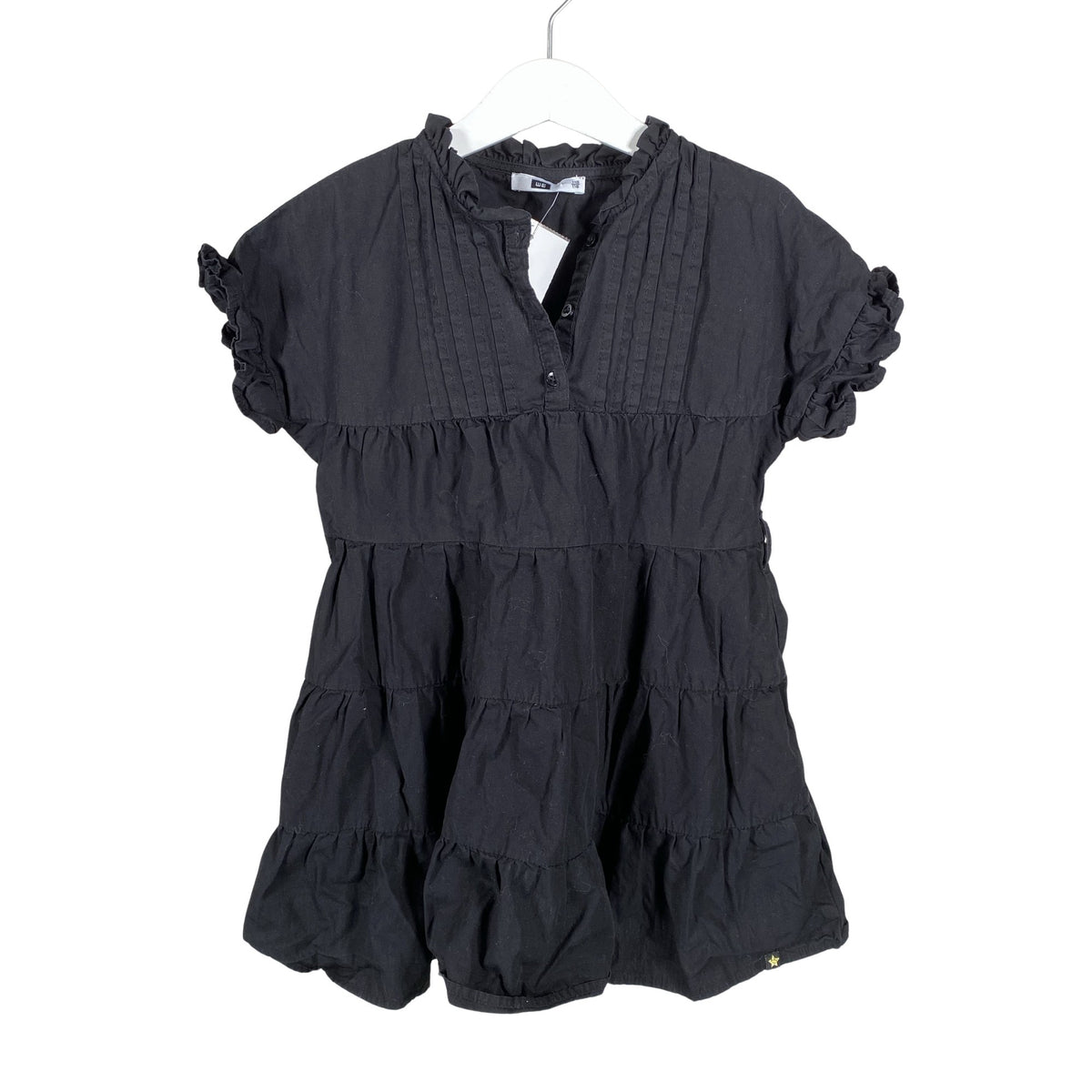 Unisex We - Dress, size 110 - 116 - Black (1)