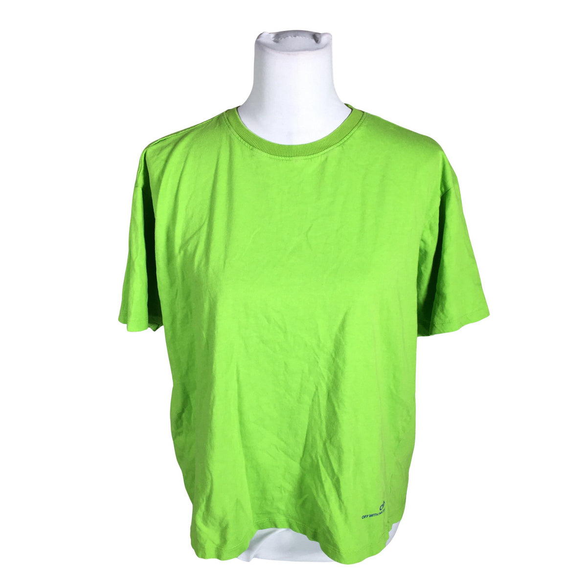 Unisex Off With Nature OWN - T-shirt, size 38 - Green (1)