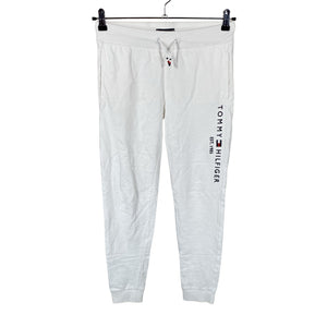 Unisex Tommy Hilfiger - Sweatpants, size 158 - 164 - White (1)