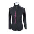 Unisex David - Sports shirt, long sleeve, size 34 - Gray ()