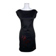 Unisex Desigual - Tricot dress, size 38 - Black ()