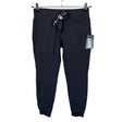 Unisex DKNY - Tricot pants, size 34 - Black ()