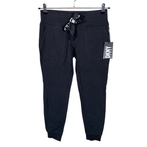 Unisex DKNY - Tricot pants, size 34 - Black (1)