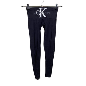 Unisex Calvin Klein - Leggings, size 36 - Black (1)